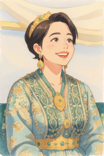 Professional headshot