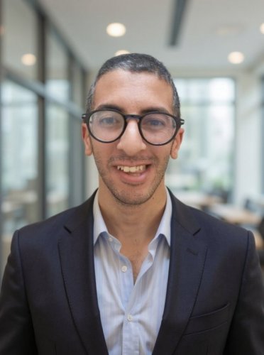 Professional headshot